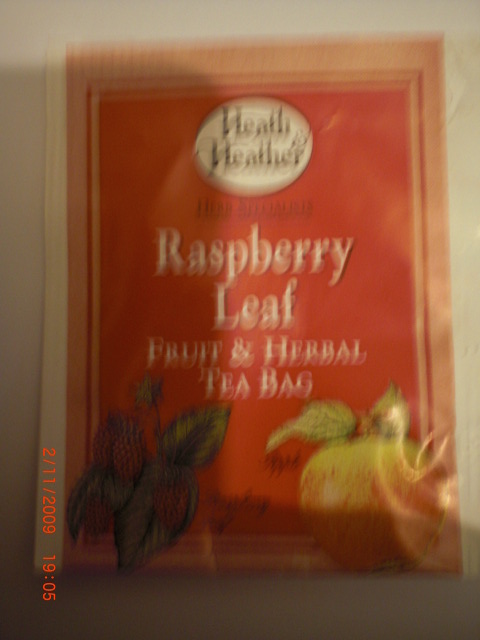 Raspberry leaf.JPG
